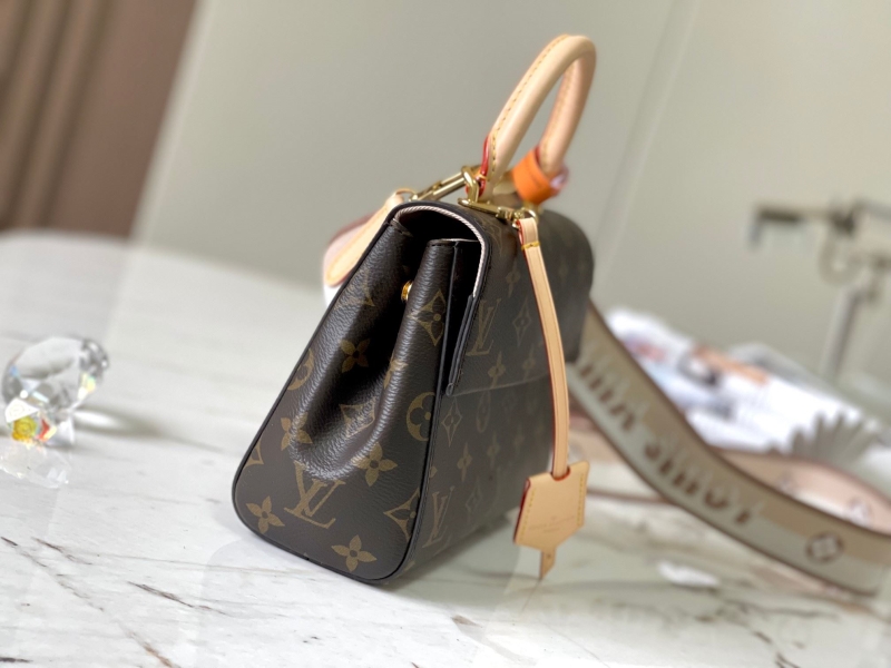 LV Top Handle Bags